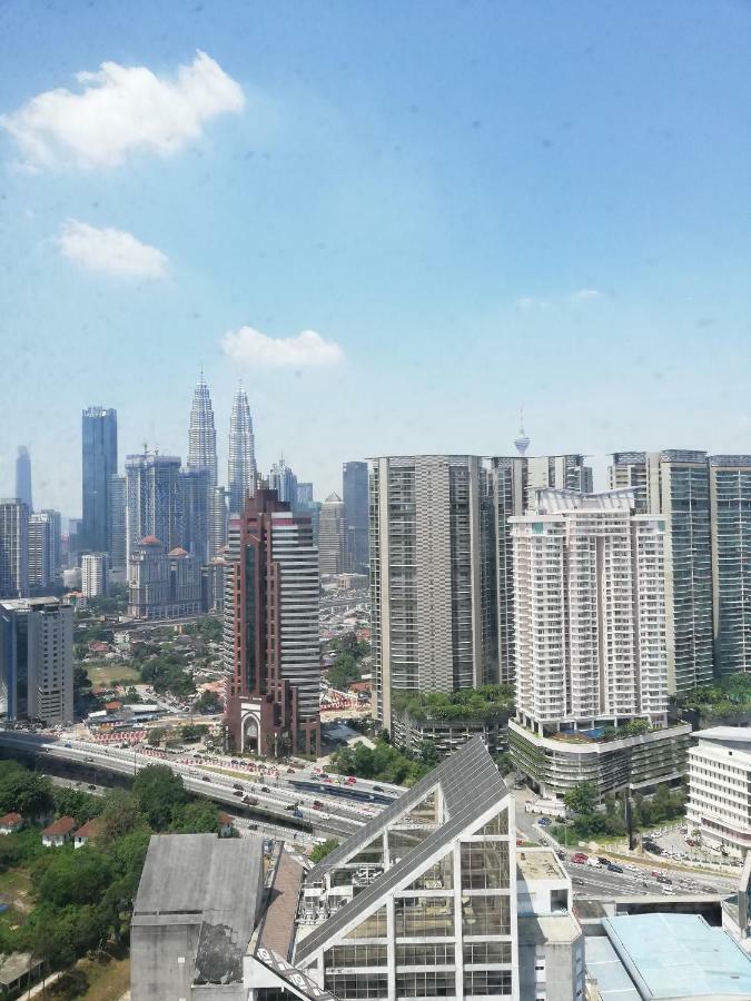 Expressionz Suite Klcc By De Space Kuala Lumpur Esterno foto
