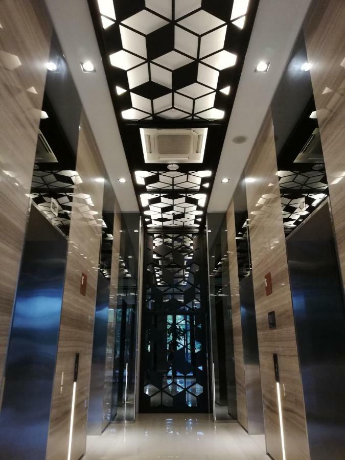Expressionz Suite Klcc By De Space Kuala Lumpur Esterno foto