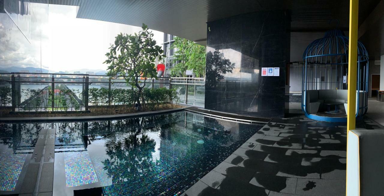 Expressionz Suite Klcc By De Space Kuala Lumpur Esterno foto