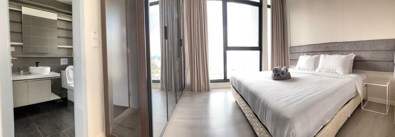 Expressionz Suite Klcc By De Space Kuala Lumpur Esterno foto