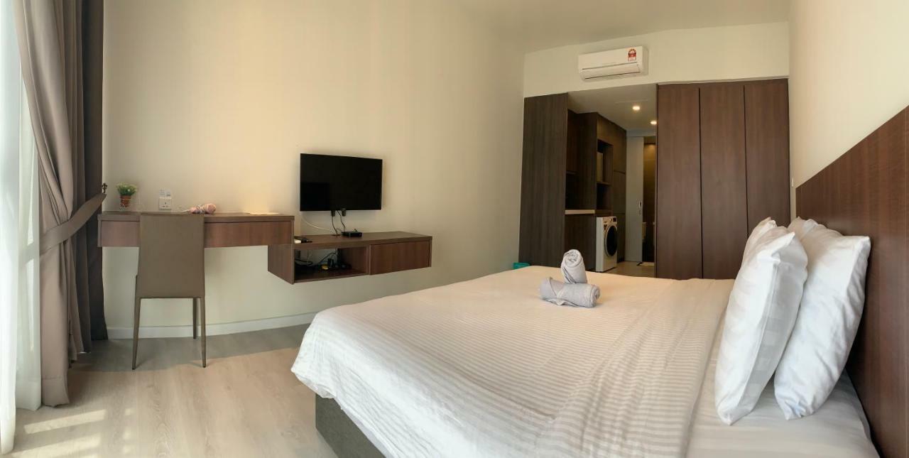 Expressionz Suite Klcc By De Space Kuala Lumpur Esterno foto