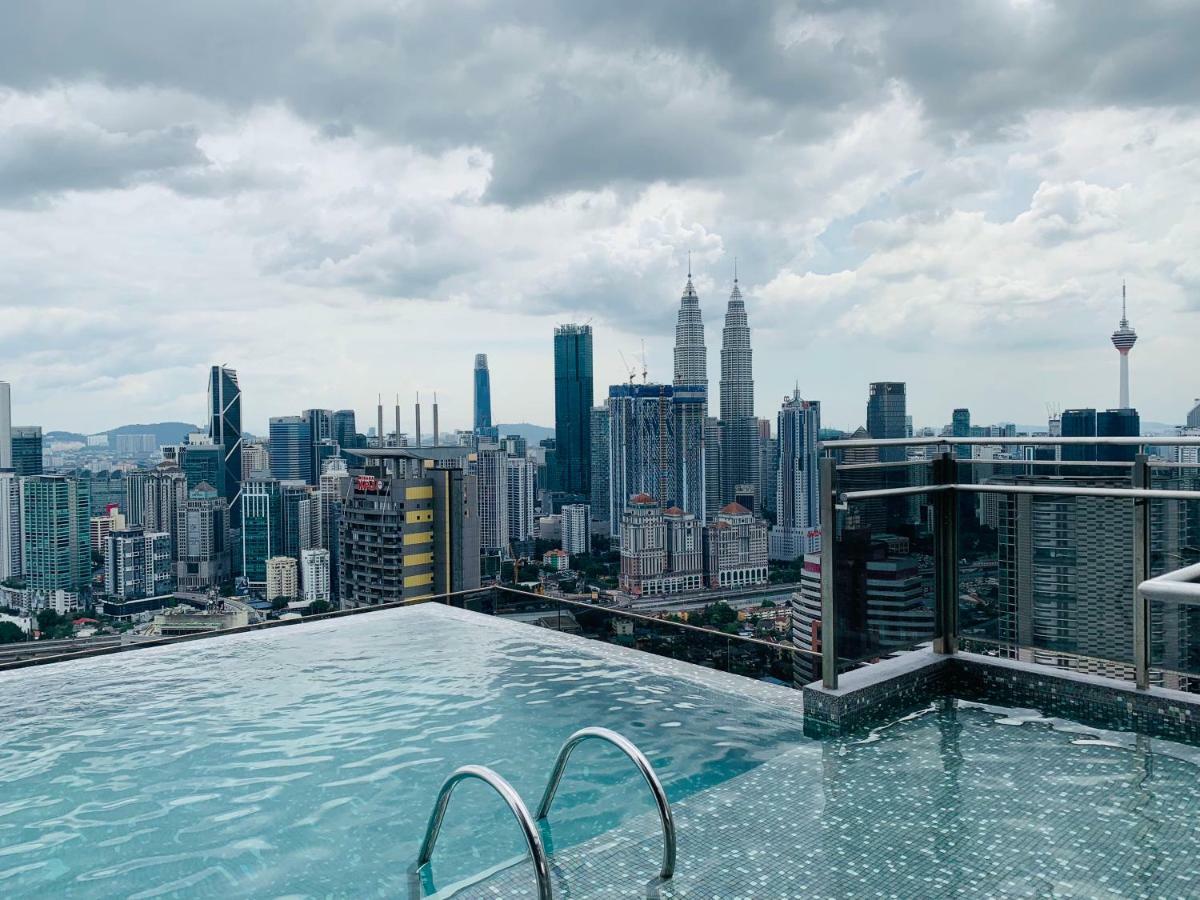 Expressionz Suite Klcc By De Space Kuala Lumpur Esterno foto