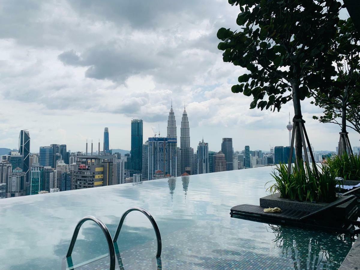 Expressionz Suite Klcc By De Space Kuala Lumpur Esterno foto